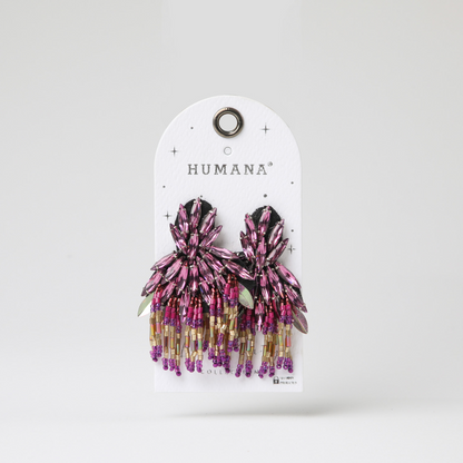 Aros Largo Lugo Morado Humana