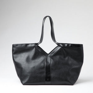 Cartera Tote April Negro Humana