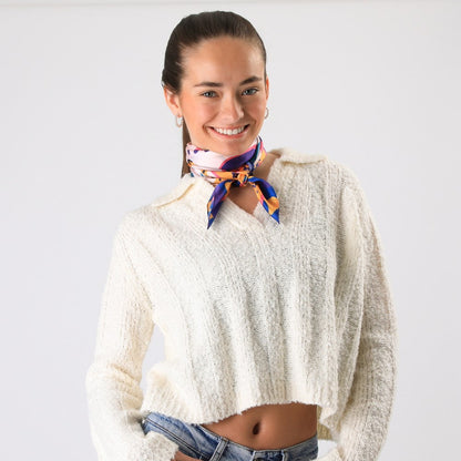 Bandana Wild Multicolor I-D