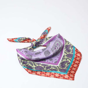 Bandana Verona Morada Humana