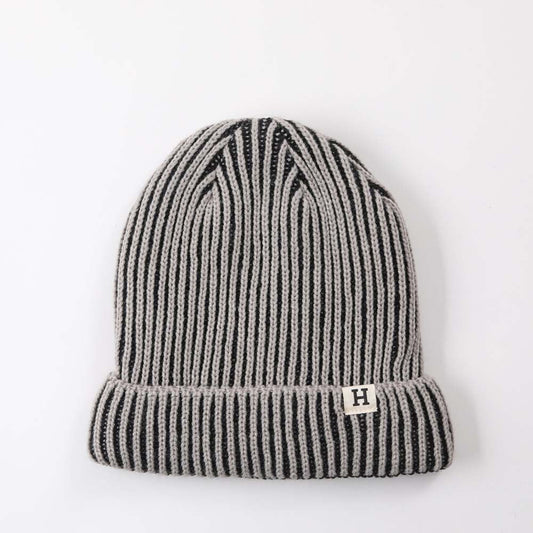Gorro Washed Negro Humana