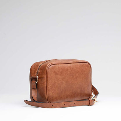 Cartera Cruzada Café Autumn i-D