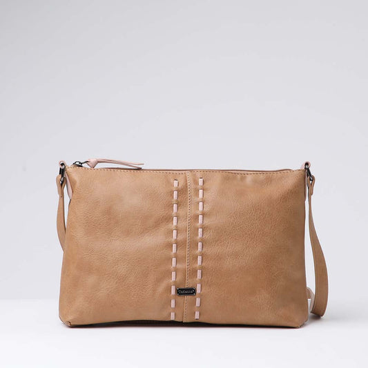 Cartera Cruzada Phoenix Café Tatienne