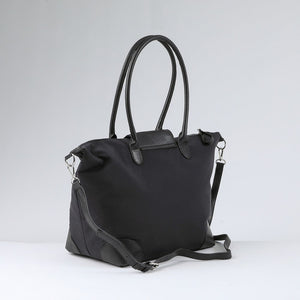 Cartera Hombro Pamela Black Tatienne
