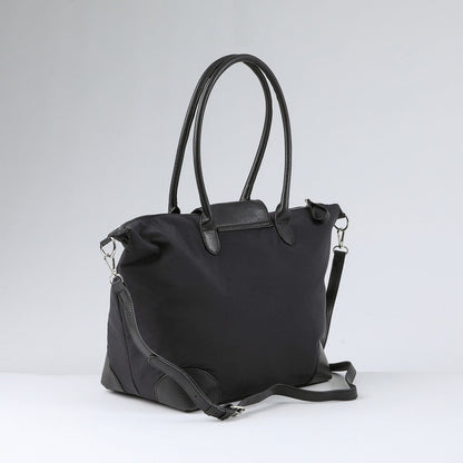 Cartera Hombro Pamela Black Tatienne
