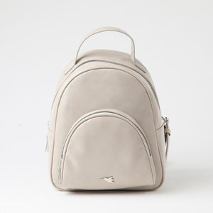 Mochila Rotterdam Blanco Tatienne