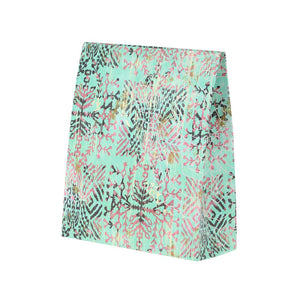 Caja Mandala Etnic Verde Humana