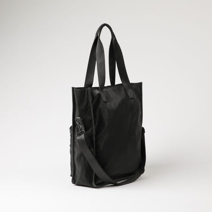 Cartera Hombro Alicante Negra Humana