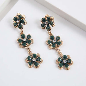 Aros Largo Imbali Verde Tatienne