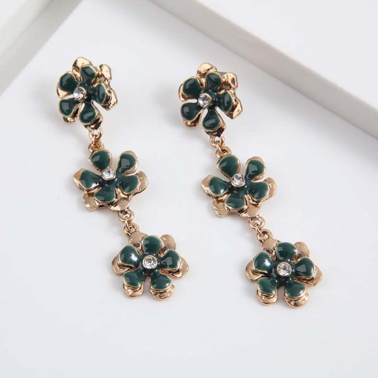 Aros Largo Imbali Verde Tatienne