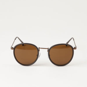 Anteojos de sol Kolan Montura metálica café Bobs