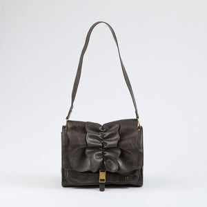 Cartera Hombro Bea Brown Humana