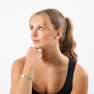 Pulsera Blanda Taca Blanca Tatienne