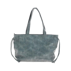 Cartera Hombro Ocean Azúl Humana