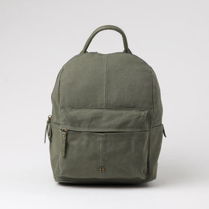 Mochila Madrid Verde Humana