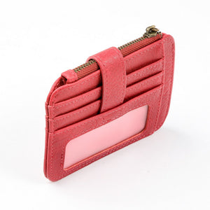 Tarjetero Oslo Fucsia Tatienne