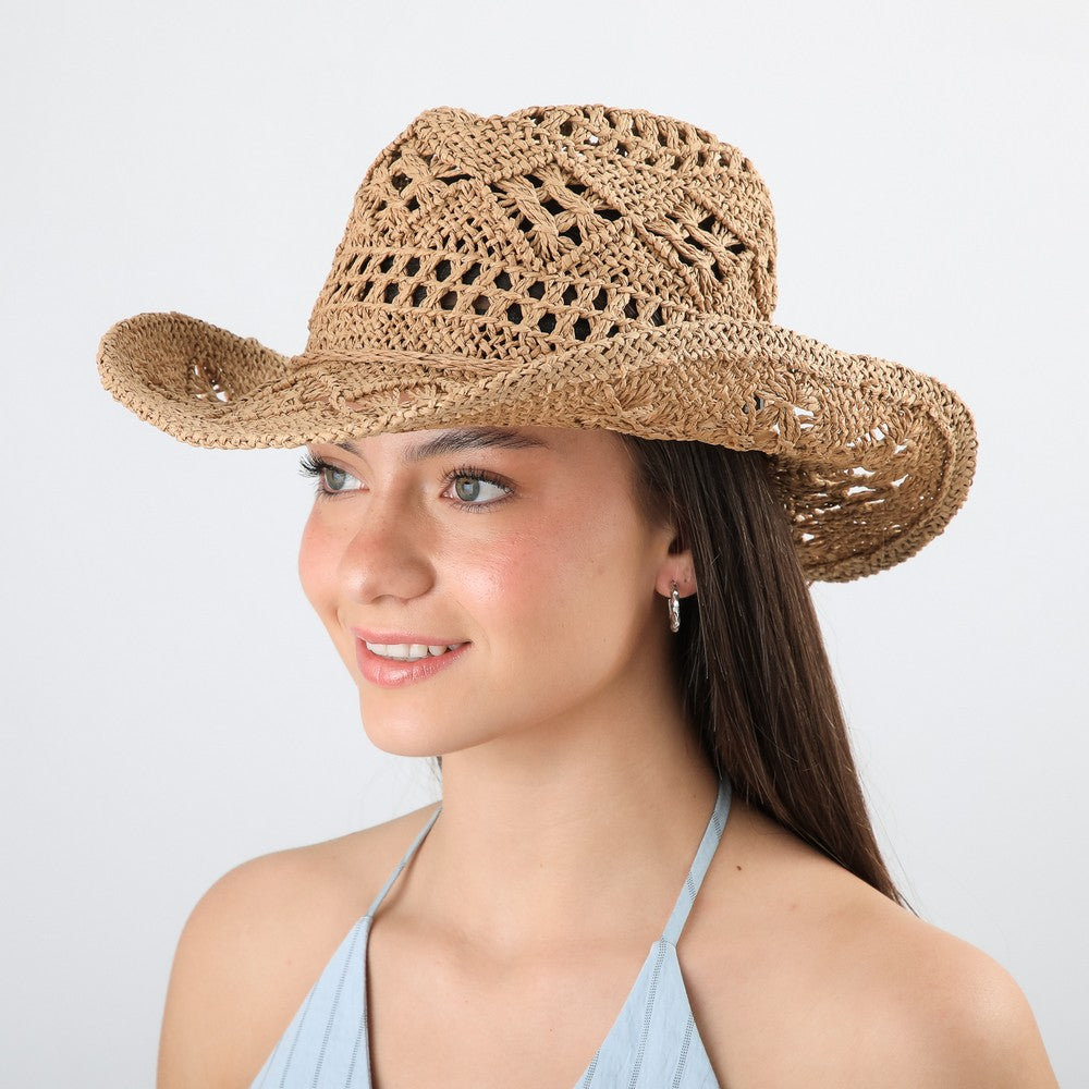 Sombrero Bronco Café Humana
