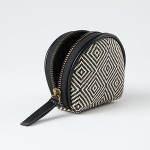 Monedero Fabio Negro Tatienne