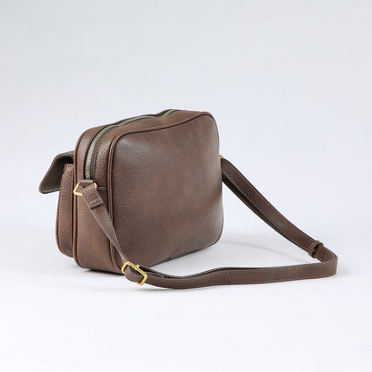 Cartera Cruzada Amira Brown Tatienne