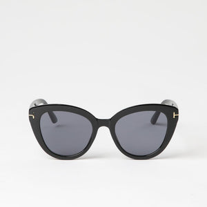 Anteojos de Sol Galapagos Negro Bobs