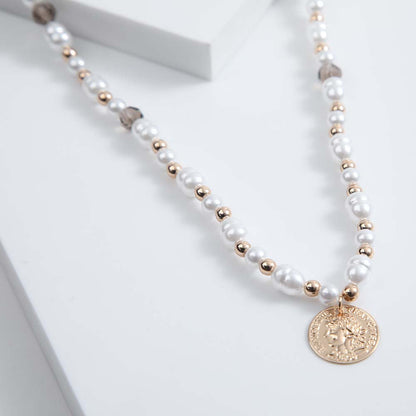 Collar corto Sal Dorado i-D