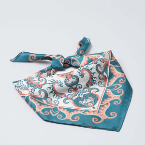 Bandana Ester Verde Tatienne