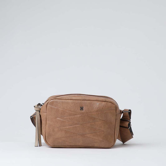Cartera Cruzada Moon Café Humana