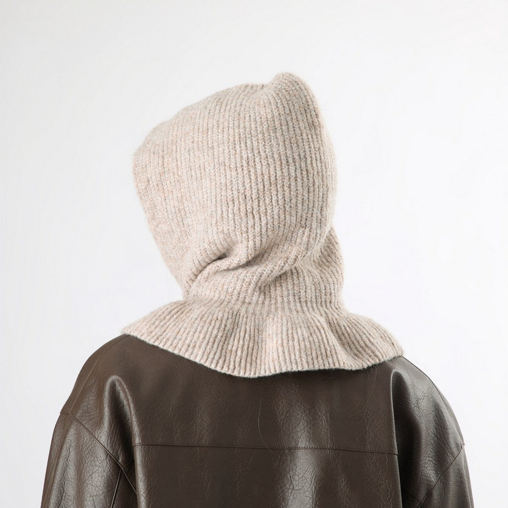 Cuello Barry Taupe Humana