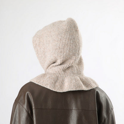 Cuello Barry Taupe Humana