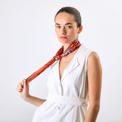 Bandana Hans Ochre Tatienne