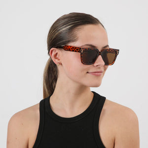 Anteojos de sol Mila Wayfarer ID