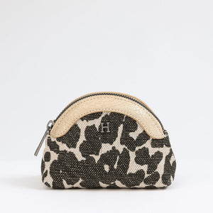 Monedero Rosy Leopard Beige Humana