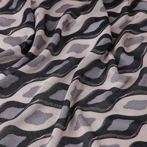 Pañuelo Estampado Fausti Azul Humana