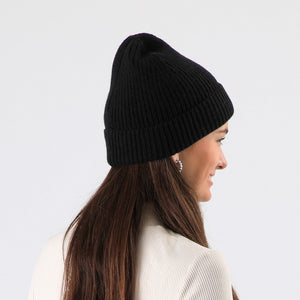 Gorro Aragon Negro I-D