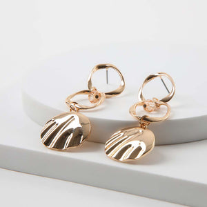 Aros Largo Olympia Dorado Tatienne