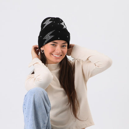 Gorro Astro Negro I-D