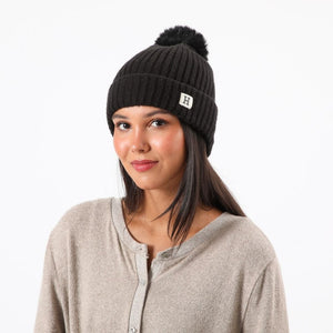 Gorro  Haben Negro Humana