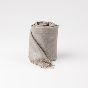 Pañuelo Solid Cloe Beige Id