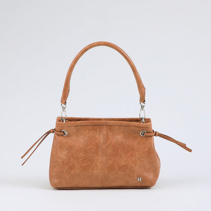 Cartera Cruzada Jane Camel Humana
