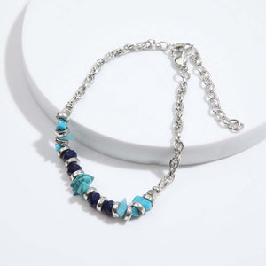 Pulsera Blanda Sevilla Azul Humana