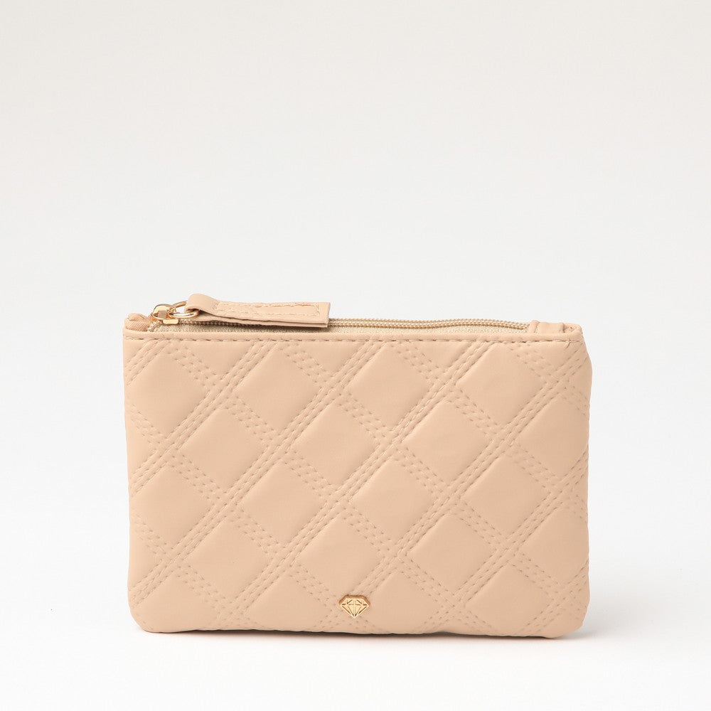 Monedero Oxford Beige I-D