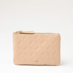 Monedero Oxford Beige I-D