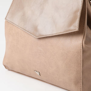 Mochila Athens Beige Tatienne