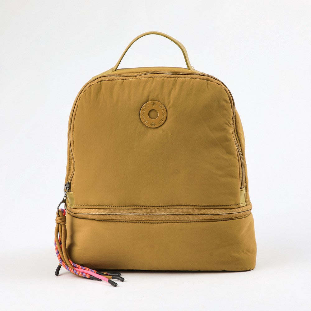 Mochila Camelia Green I-D