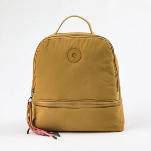 Mochila Camelia Green I-D