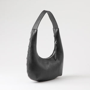 Cartera Hombro Astra Ecocuero Tachas Humana