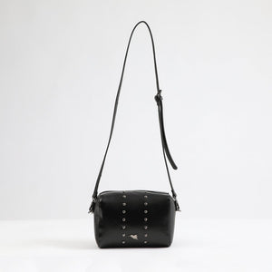 Cartera Cruzada Tigris Negro Tatienne