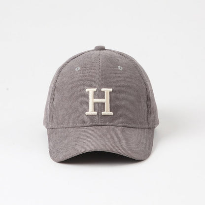 Sombrero Jockey  Hermes Gris Humana