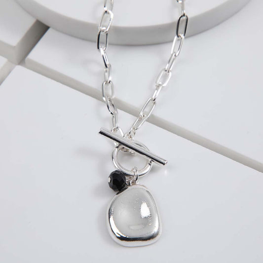 Collar Corto Duerma Negro Tatienne