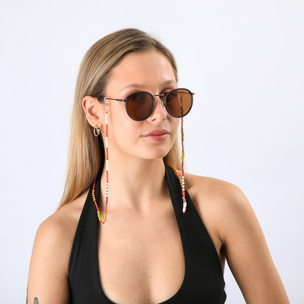Strap Folk Multicolor Humana